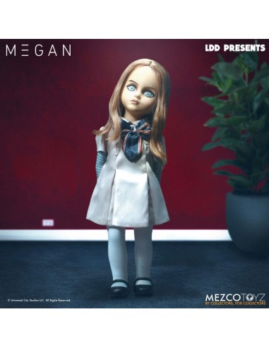 M3GAN. Living Dead Dolls