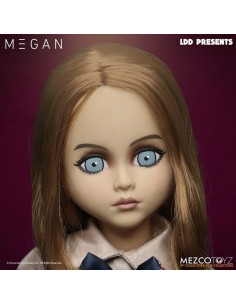 M3GAN. Living Dead Dolls 2