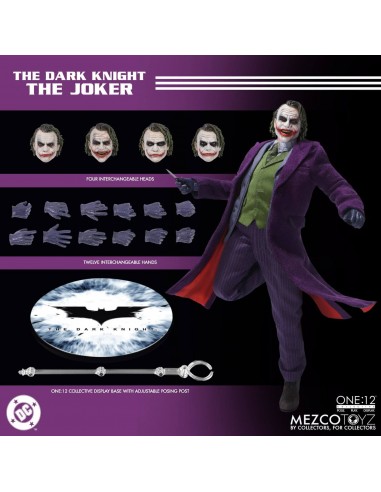 Joker. One:12 Collective. The Dark...