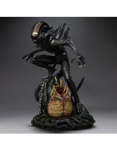 Alien Big Chap. Art Scale...