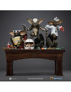 Gremlins Diorama. Art Scale...