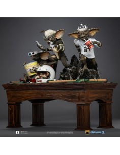 Gremlins Diorama. Art Scale... 2