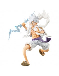 Monkey D Luffy Gear 5... 2