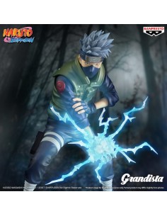 Kakashi Hatake -Grandista-....