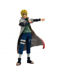 Minato Namikaze. Naruto...