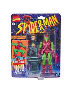Green Goblin. Marvel...