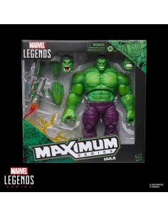 Hulk (Maximum Series)....