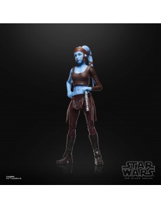 Aayla Secura. The Black...