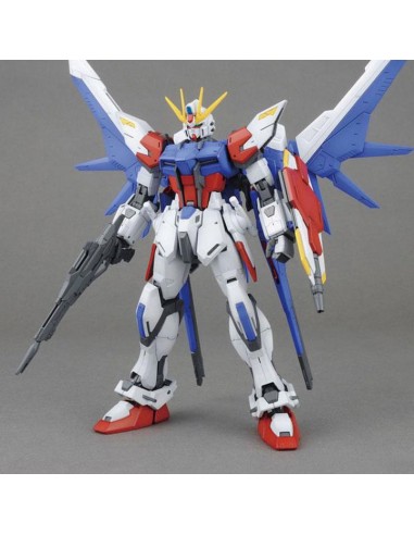 MG Gundam Build Strike Full Package...
