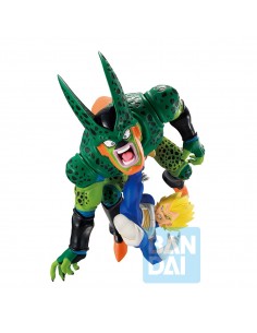 Vegeta VS Cell -Dragon...