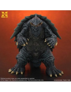 Gamera (1999) 1/700. Gamera...