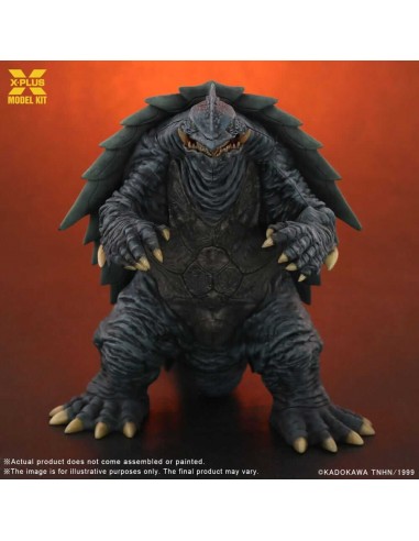 Gamera (1999) 1/700. Gamera 3:...