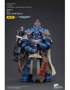Ultramarines Captain With...