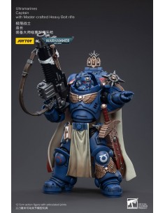 Ultramarines Captain With... 2