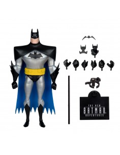 Batman (Silver). DC Direct.... 2