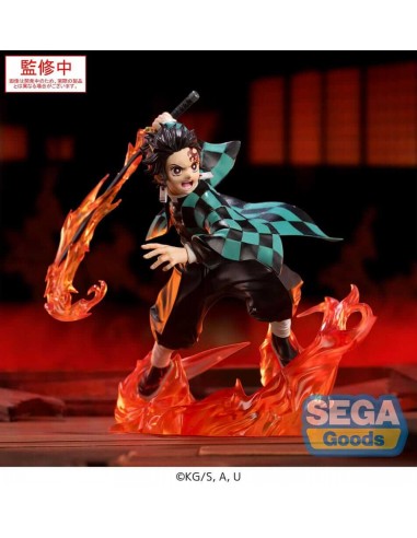 Tanjiro Kamado. Xross Link Anime....