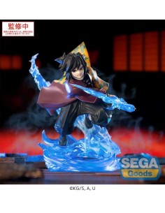 Giyu Tomioka. Xross Link...