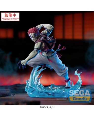 Akaza. Xross Link Anime. Demon...