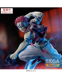 Akaza. Xross Link Anime.... 2