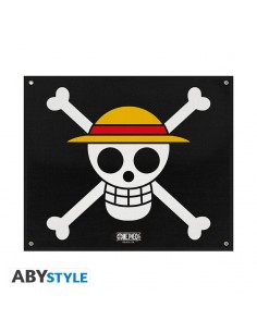 One Piece Flag -Strawhat-...
