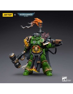 Salamanders Captain Adrax... 2