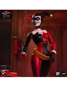Harley Quinn 1/6. Batman...