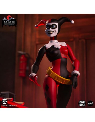 Harley Quinn 1/6. Batman The Animated...