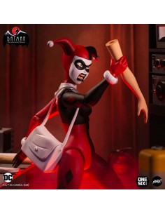 Harley Quinn 1/6. Batman... 2