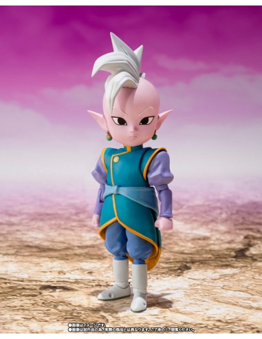 Supreme Kai (Mini). SH Figuarts....