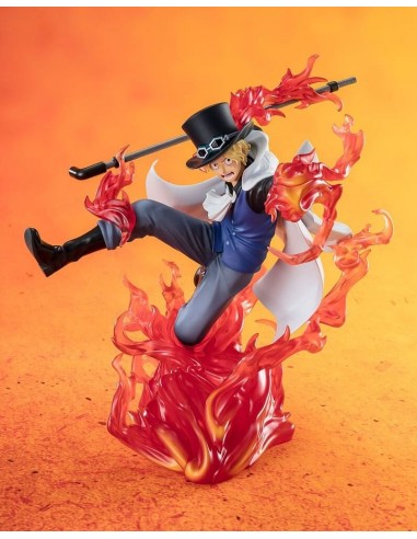 (OUTLET) Sabo Fire Fist Rook Check....