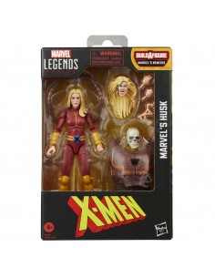 Marvel's Husk. X-Men...