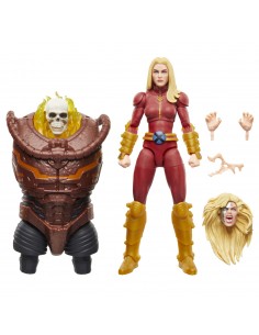 Marvel's Husk. X-Men... 2