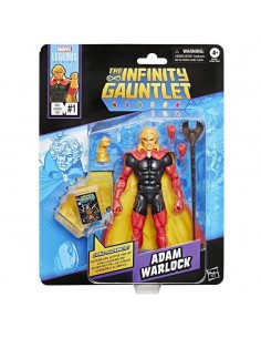 Adam Warlock -The Infinity...