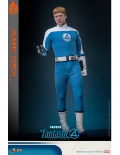 Human Torch 1/6. Movie...