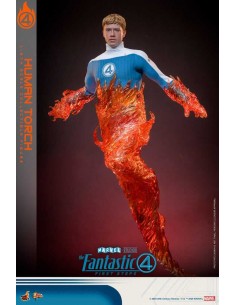 Human Torch 1/6. Movie... 2