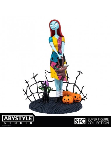 Sally 1/10. SFC. Nightmare Before...