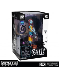 Sally 1/10. SFC. Nightmare... 2