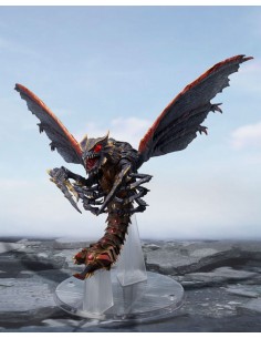 Godzilla x Megaguirus...