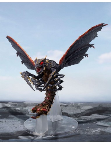 Godzilla x Megaguirus Evolution Set....