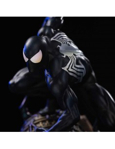 Spider-Man Black Costume.... 2