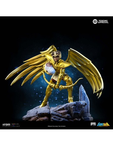 Sagittarius Aiolos. Art Scale Statue...
