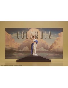 Torch Lady of Columbia...