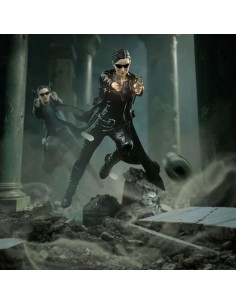 Trinity. Art Scale Statue...