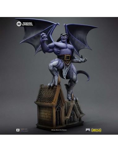 Goliath. Art Scale Statue 1/10....