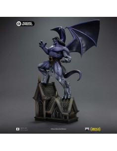 Goliath. Art Scale Statue... 2