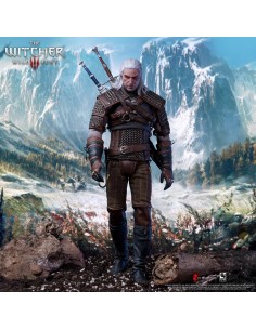 Geralt of Rivia 1/6. The...