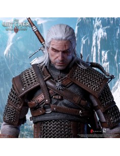 Geralt of Rivia 1/6. The... 2