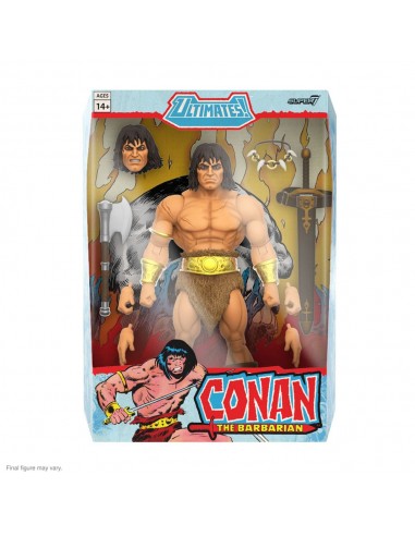 (OUTLET) Ultimates Conan the Barbarian