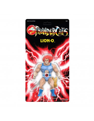 Lion-O -Vintage-. Thundercats.