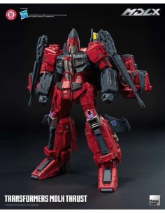 Thrust MDLX. Transformers